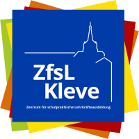 Lernplattform des Zentrums für schulpraktische Lehrkräfteausbildung Kleve