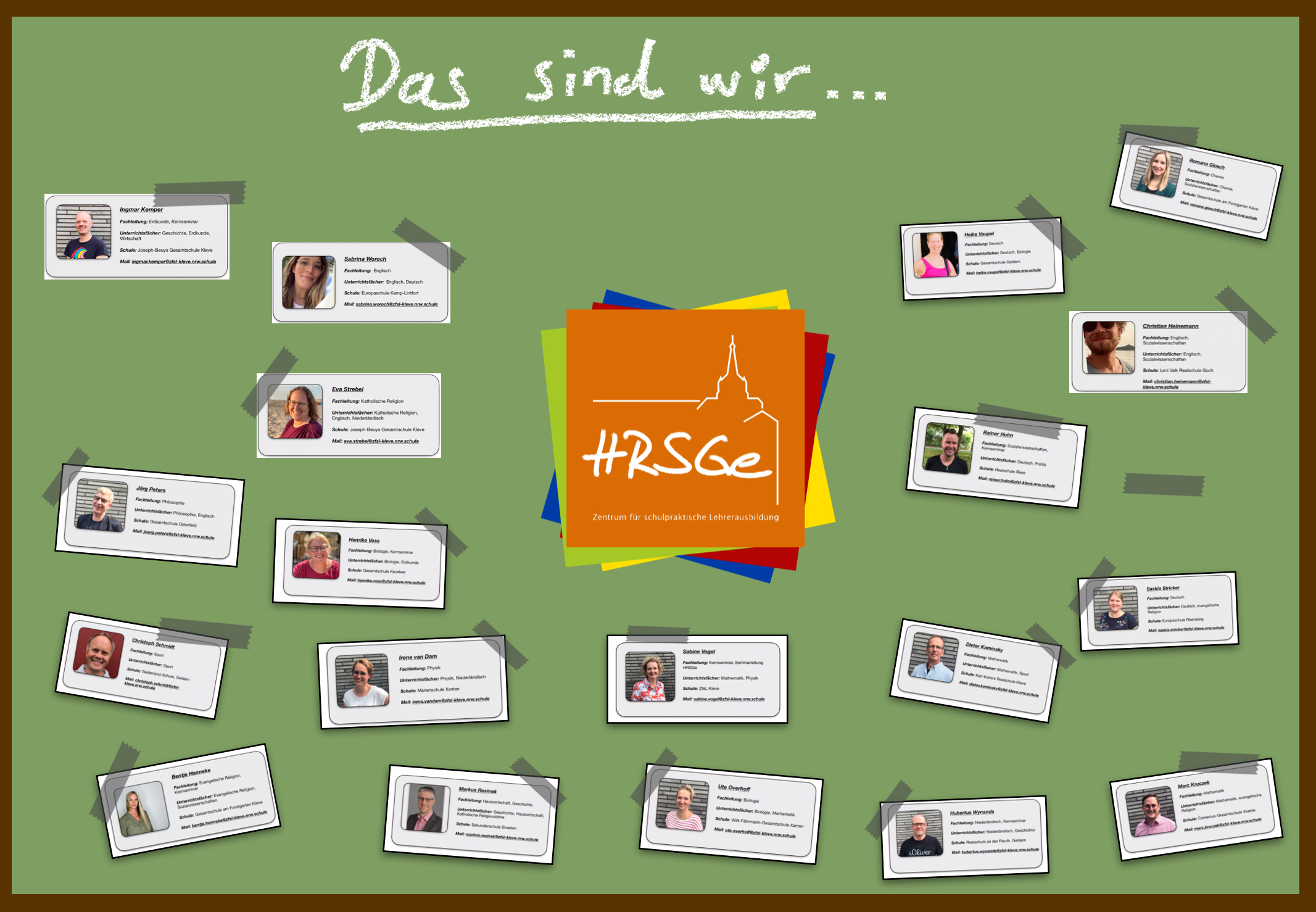 Das Team